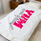 Yum and Yum! | Mix & Match Fun-Flirty Lovers’ Blankets