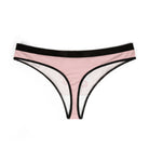 Self-Love Club | Mix & Match Women’s Fun-Flirty Lovers’ Thongs