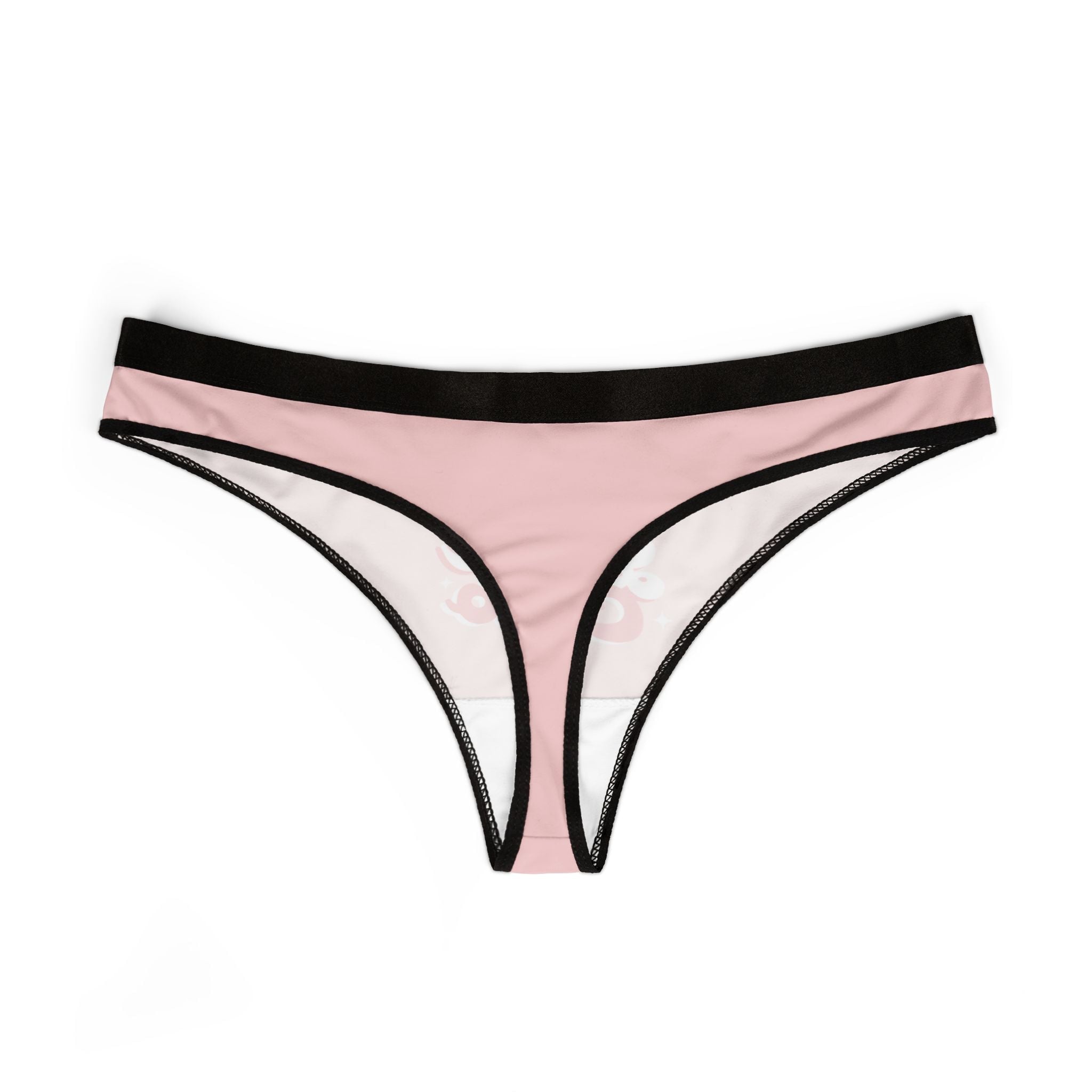 Self-Love Club | Mix & Match Women’s Fun-Flirty Lovers’ Thongs