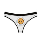 Cookie Butter Scratch N Sniff | Mix & Match Women’s Fun-Flirty Lovers’ Thongs