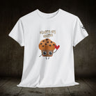 Love Stuff’n My Muffin | Mix & Match 100% Cotton Unisex Fun-Flirty Lovers’ Tees