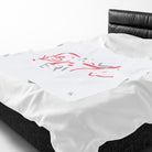 In My Bride Era Romantic Gifts Blanket