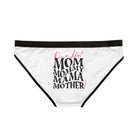 One Hot Mother! | Mix & Match Women’s Fun-Flirty Lovers’ Panties
