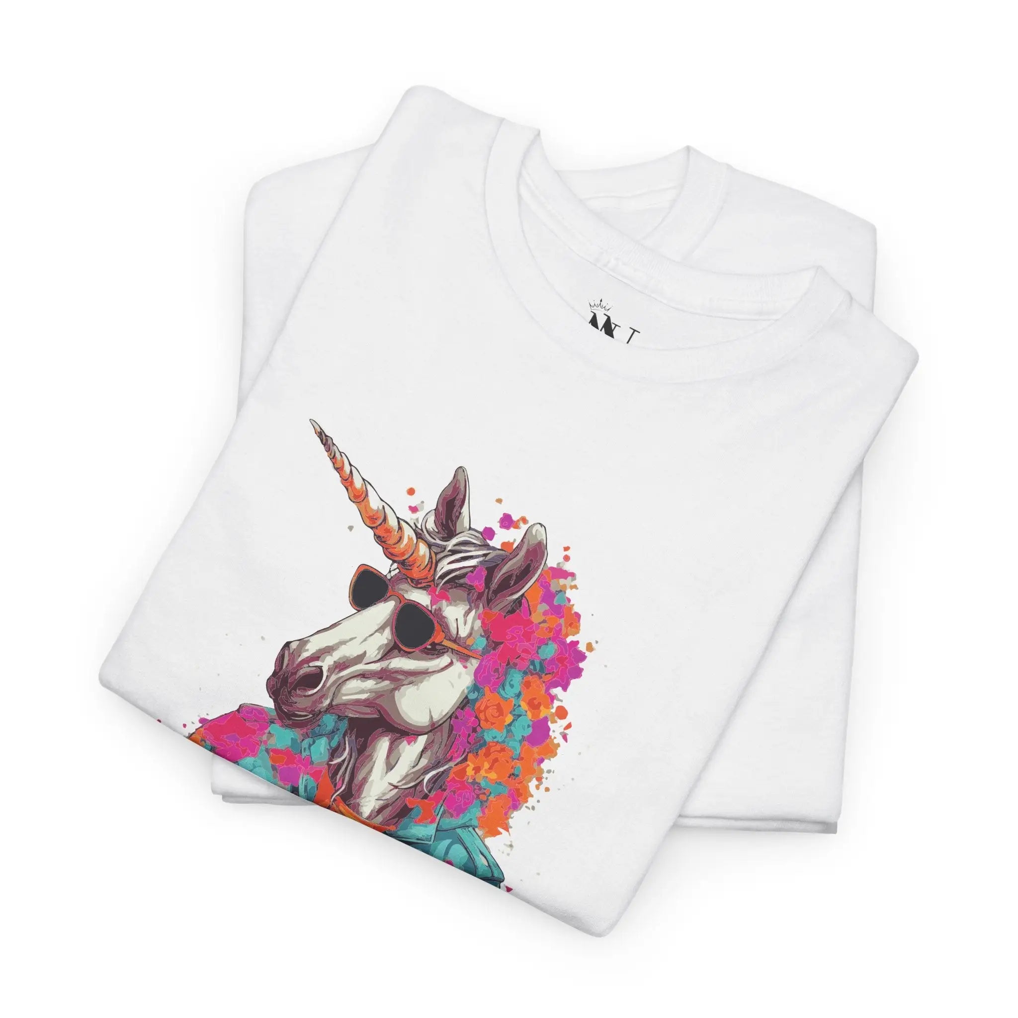 The Unicorn | Mix & Match 100% Cotton Unisex Fun-Flirty Lovers’ Tees