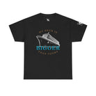 My DECK is Bigger | Mix & Match 100% Cotton Unisex Fun-Flirty Lovers’ Tees