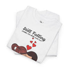 Still Falling | Mix & Match Cotton Unisex Fun-Flirty Lovers’ T-Shirts