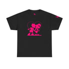 First Kiss | Mix & Match 100% Cotton Unisex Fun-Flirty Lovers’ Tees