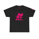 First Kiss | Mix & Match 100% Cotton Unisex Fun-Flirty Lovers’ Tees