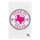 Fuck in Texas | Nectar Napkins Fun-Flirty Lovers’ Towels