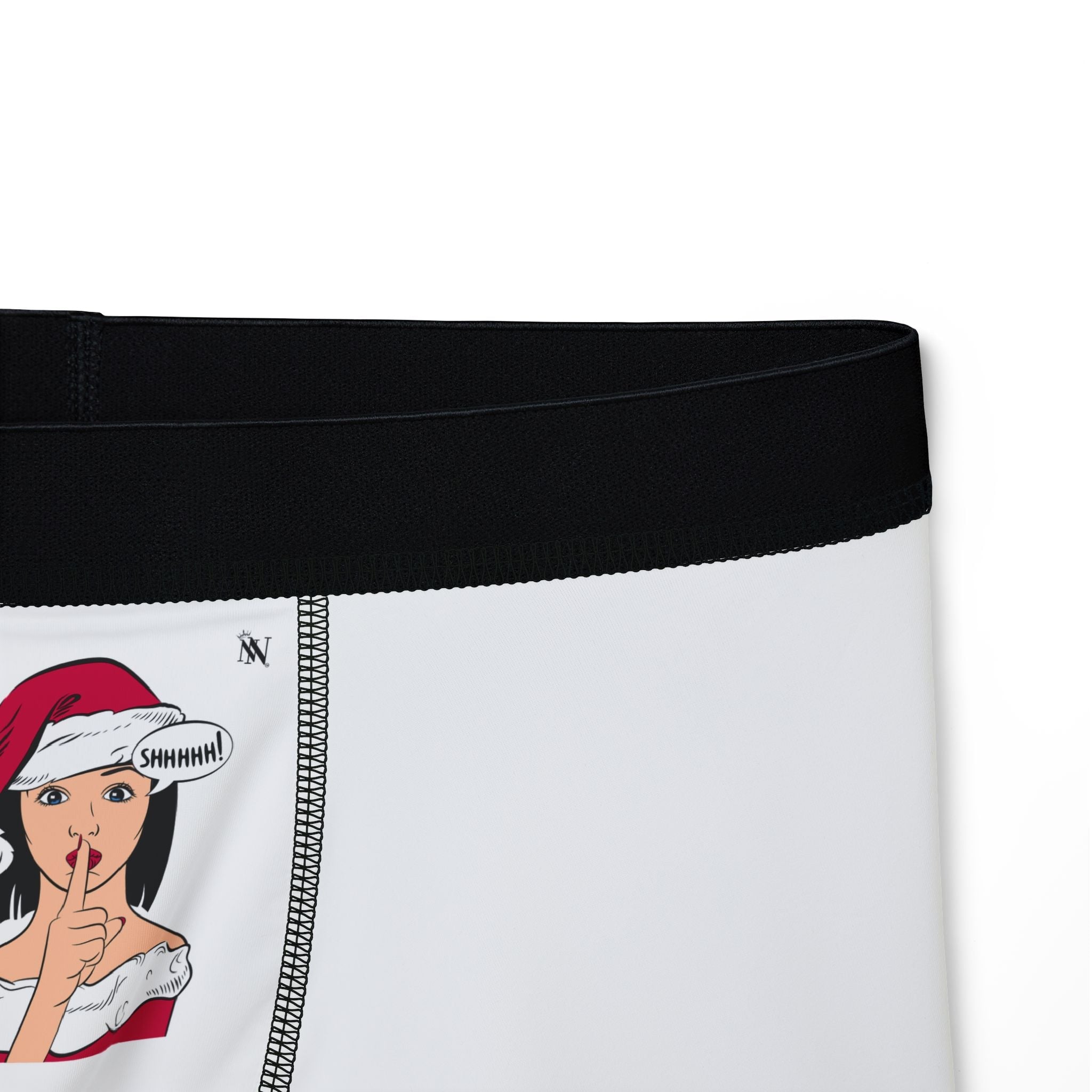 Secret Santa | Mix & Match Fun-Flirty Lovers’ Boxer Briefs