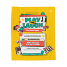 Sex Game Night | Mix & Match Fun-Flirty Lovers’ Blankets