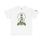 Wet Your Beard for Luck Patrick’s Day | Mix & Match Cotton Unisex Fun-Flirty Lovers’ T-Shirts