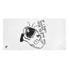 If I Don’t Scream | Mix & Match XL Fun-Flirty Lovers’ Towels