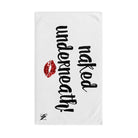Naked Underneath! | Mix & Match Original Fun-Flirty Lovers’ Towels