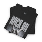 Rock On Horns | Mix & Match Cotton Unisex Fun-Flirty Lovers’ T-Shirts