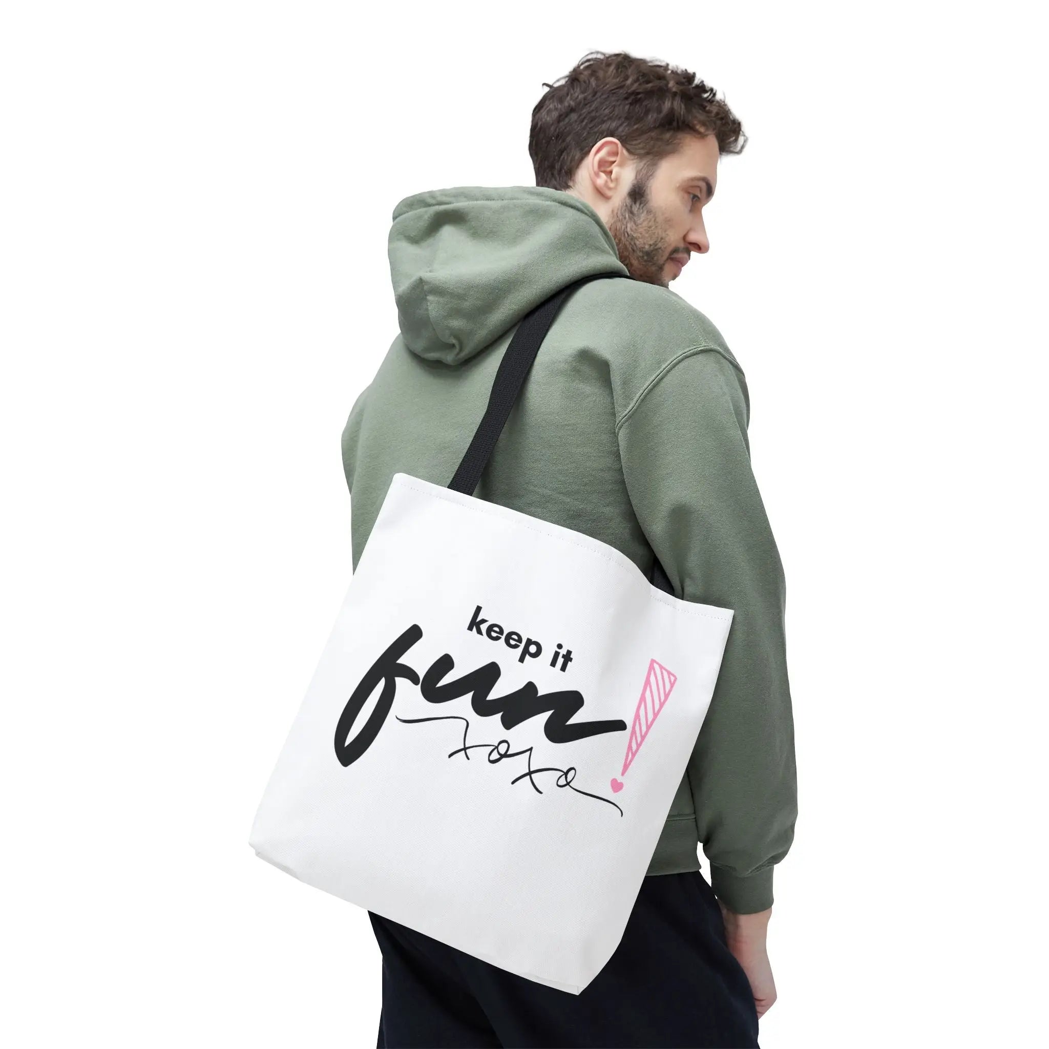 Keep It Fun! XOXO | Mix & Match Fun-Flirty Lovers’ Totes
