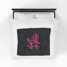 Don’t Cry | Mix & Match Velveteen Fun-Flirty Lovers’ Blankets