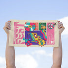 Nineties Sex Song | Mix & Match Soft Fun-Flirty Lovers’ Towels