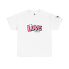 I’d Love Head | Mix & Match 100% Cotton Unisex Fun-Flirty Lovers’ Tees