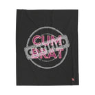 Certified: Cum Brat | Mix & Match Fun-Flirty Lovers’ Blankets