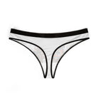 Spring Break My Ass Sex Gifts Humor Naughty Women’s Thong