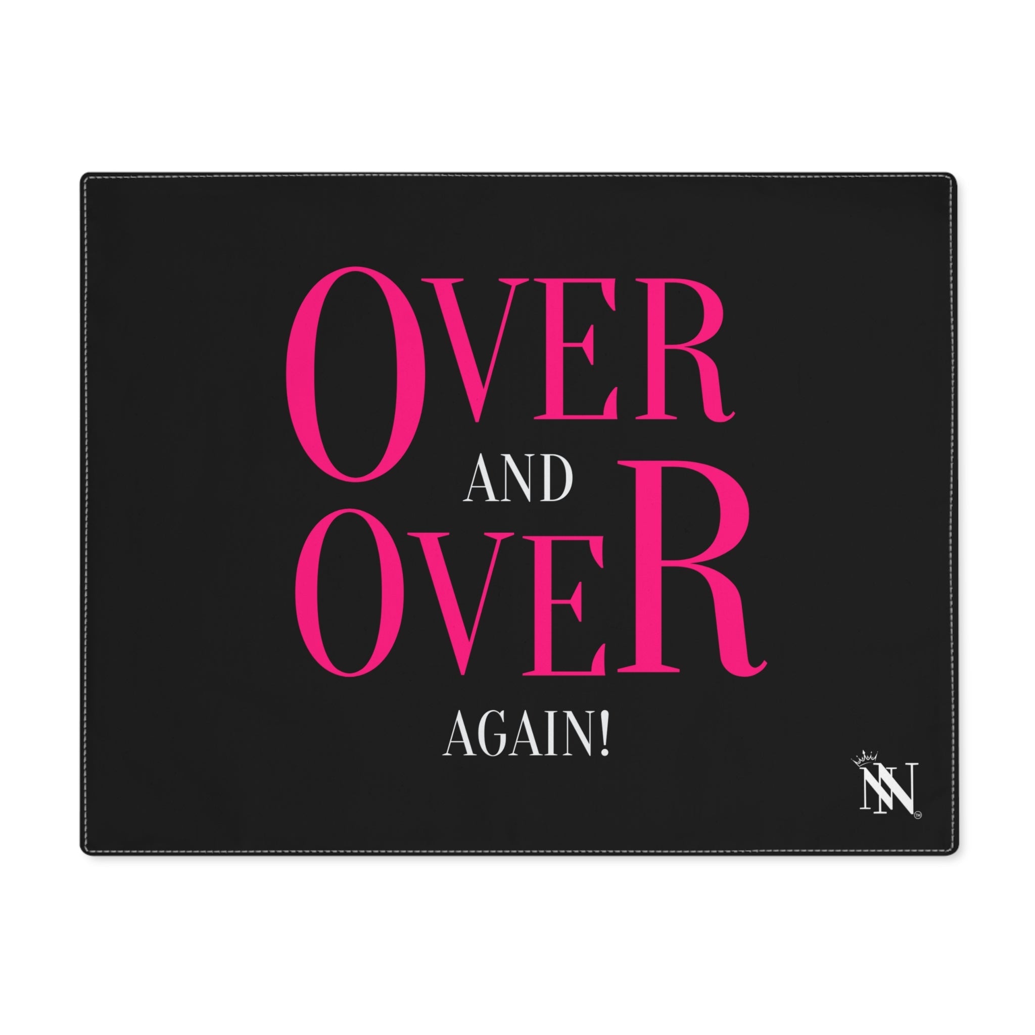 Over and Over Again! | Mix & Match Playful Fun-Flirty Lovers’ Toy Mats