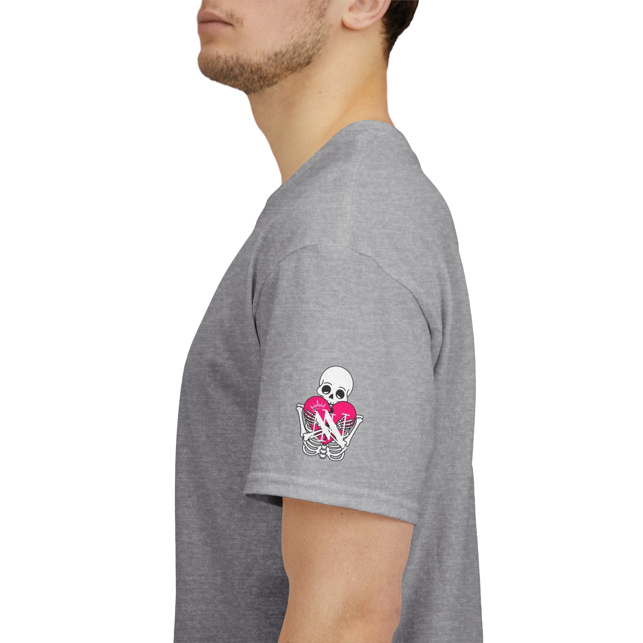 Nectar Napkins Brand Sport Grey Unisex T-Shirt