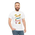 She’s Cute and Has Snacks | Mix & Match Cotton Unisex Fun-Flirty Lovers’ T-Shirts