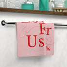 Love For Us | Mix & Match Lils’ Fun-Flirty Lovers’ Towels