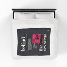 Behind the Sex Scene | Mix & Match Soft Fun-Flirty Lovers’ Blankets