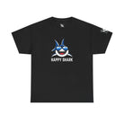 Happy Shark | Mix & Match Cotton Unisex Fun-Flirty Lovers’ T-Shirts