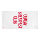 Cumday Breakfast Club | Mix & Match XL Fun-Flirty Lovers’ Towels