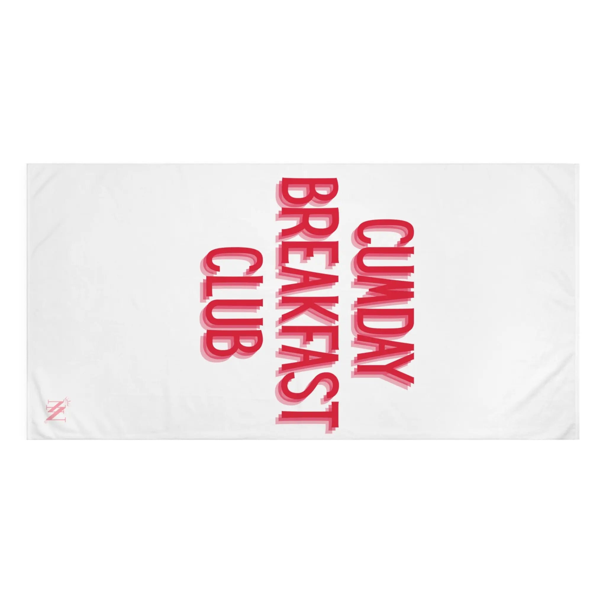 Cumday Breakfast Club | Mix & Match XL Fun-Flirty Lovers’ Towels