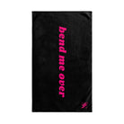 Bend Me Over | Mix & Match Original Fun-Flirty Lovers’ Towels