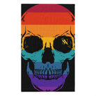Colorful Skull | Mix & Match Soft Fun-Flirty Lovers’ Towels