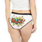 Smack! Cartoon Fun | Mix & Match Women’s Fun-Flirty Lovers’ Panties