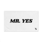 Mr. Yes | Mix & Match Original Fun-Flirty Lovers’ Towels