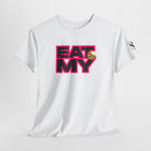 Eat My Cookie | Mix & Match Cotton Unisex Fun-Flirty Lovers’ T-Shirts