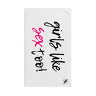 Girls Like Sex Too! | Mix & Match Original Fun-Flirty Lovers’ Towels