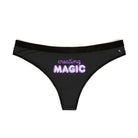 Creating Magic | Mix & Match Women’s Fun-Flirty Lovers’ Thongs