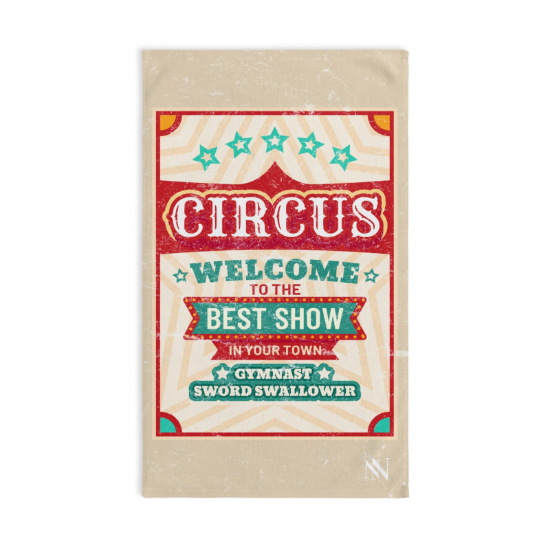 Welcome To The Best Show | Mix & Match Original Fun-Flirty Lovers’ Towels