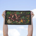 St. Patrick’s Day Wicked Fantasy Sex Towel