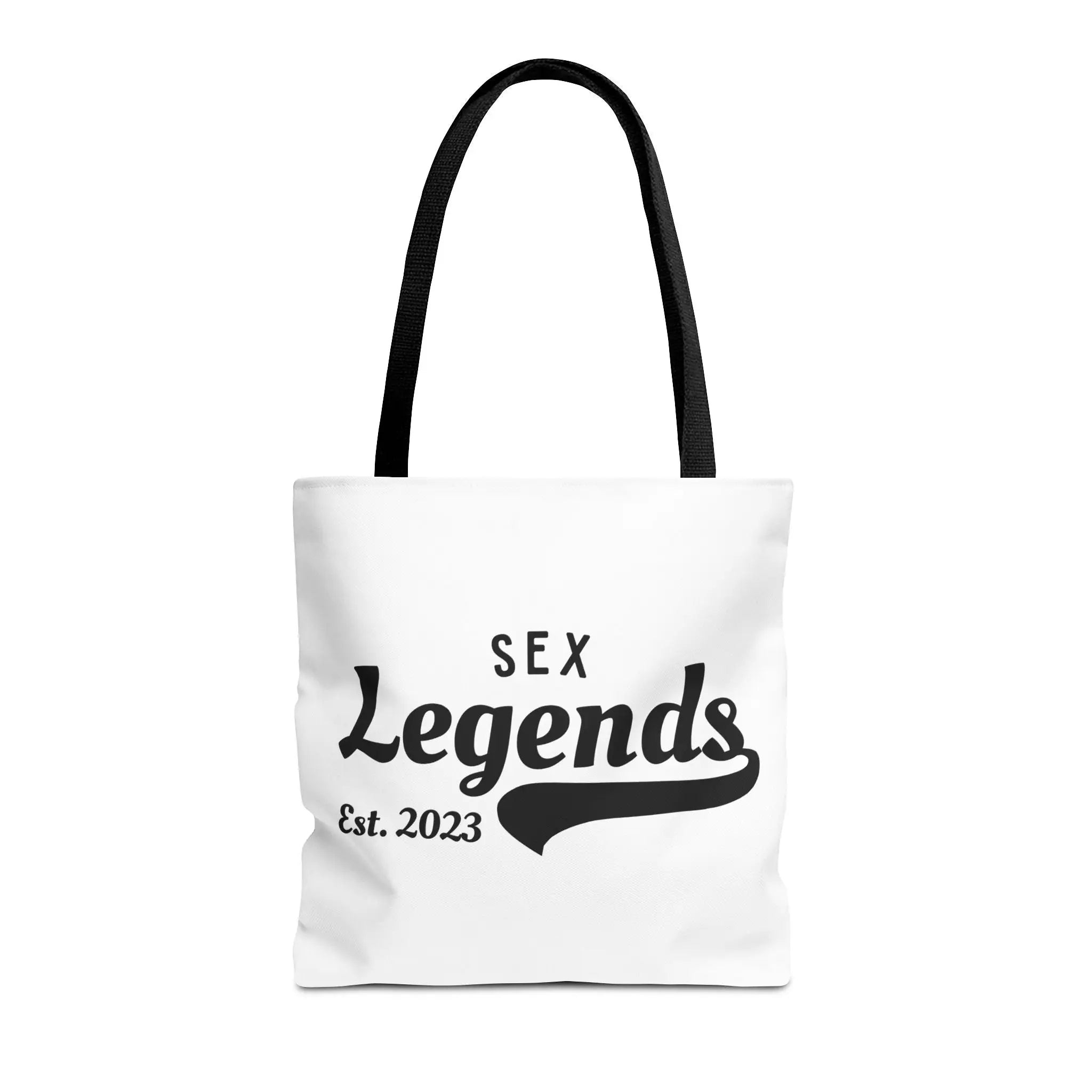 Sex Legends Est 2023 | Mix & Match Fun-Flirty Lovers’ Totes
