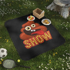 Shit Show | Mix Match Fun-Flirty Lovers’ Water-Resistant Blankets