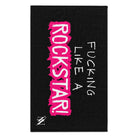 Fucking Like a Rockstar! Sex Towel