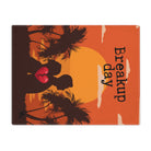 Breakup Day Heartbreak Sunset Sex Gifts Adult Toys Mat
