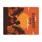 Breakup Day Heartbreak Sunset | Mix & Match Playful Fun-Flirty Lovers’ Toy Mats