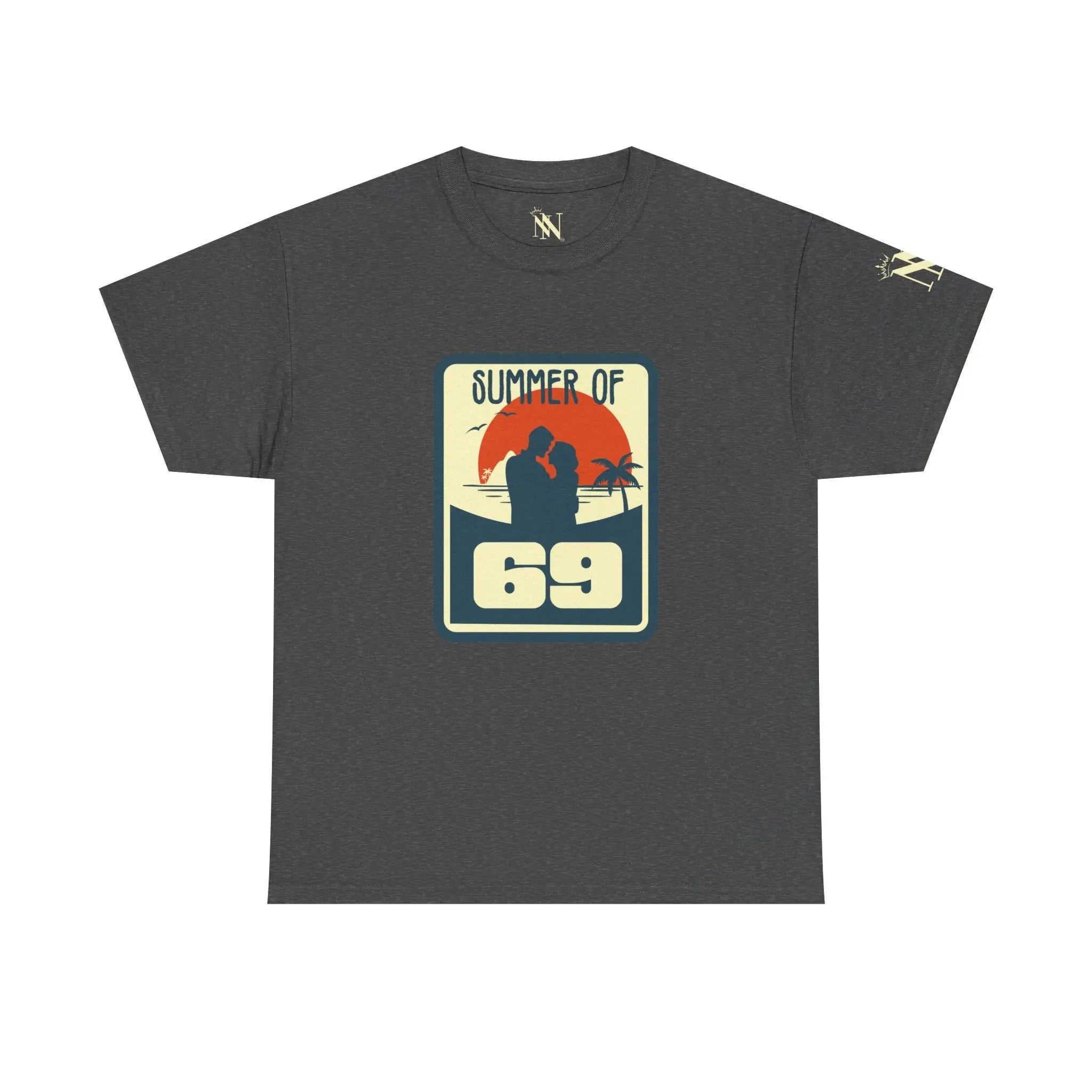 Summer of 69’ | Mix & Match 100% Cotton Unisex Fun-Flirty Lovers’ Tees