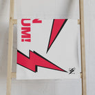 Born to Cum! | Nectar Napkins Classic Fun-Flirty Lovers’ Towels