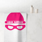 Cock Bandit | Mix & Match XL Fun-Flirty Lovers’ Towels